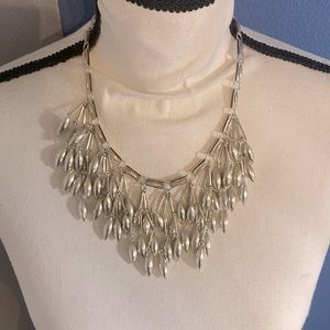 Unique Sterling Silver Necklace